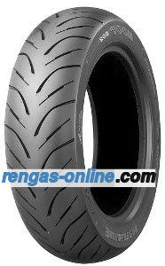 Bridgestone B02 E ( 140/70-13 TL 61P takapyörä, M/C, Variante E )
