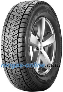 Bridgestone Blizzak DM V2 ( 275/55 R20 117T XL, Pohjoismainen kitkarengas )