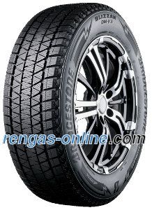 Bridgestone Blizzak DM V3 ( 235/55 R17 103T XL, Pohjoismainen kitkarengas )