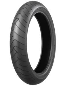 Bridgestone BT023 F ( 120/70 ZR17 TL (58W) M/C, etupyörä )