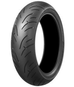Bridgestone BT023 R ( 180/55 ZR17 TL (73W) takapyörä, M/C, Variante F )