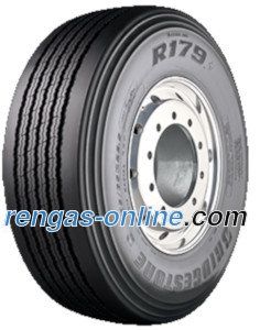 Bridgestone R 179+ ( 385/65 R22.5 160K 20PR kaksoistunnus 158L )