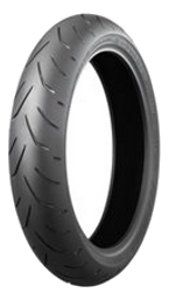Bridgestone S 20 F ( 120/70 ZR17 TL (58W) M/C, Variante W, etupyörä )
