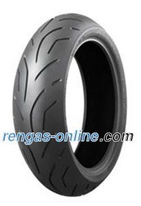 Bridgestone S 20 R ( 190/50 ZR17 TL (73W) takapyörä, M/C, Variante G )
