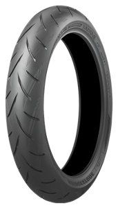 Bridgestone S 21 F ( 120/70 ZR17 TL (58W) M/C, Variante E, etupyörä )
