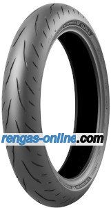 Bridgestone S 23 F ( 120/70 ZR17 TL (58W) M/C, Variante M, etupyörä )