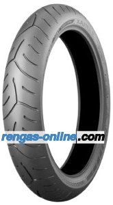Bridgestone T 30 F ( 120/70 ZR17 TL (58W) M/C, Variante J, etupyörä )