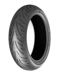 Bridgestone T 31 R ( 190/55 ZR17 TL (75W) takapyörä, M/C, Variante E )