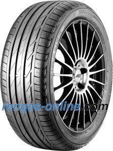 Bridgestone Turanza T001 EXT ( 225/45 R17 91W MOE, runflat DOT2015 )