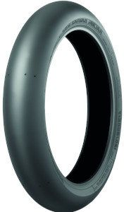 Bridgestone V02 F ( 90/580 R17 TL kumiseos keski HARD, NHS, etupyörä )