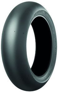 Bridgestone V02 R ( 120/600 R17 TL takapyörä, kumiseos keski HARD, NHS )