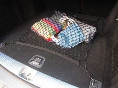 CARCOMMERCE Tavaratilan verkko Pituus: 75cm 61976