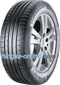 Continental ContiPremiumContact 5 ( 195/50 R15 82H )