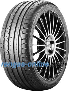 Continental ContiSportContact 2 ( 205/55 R16 91W AO, listalla )