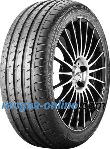 Continental ContiSportContact 3 ( 245/35 ZR19 (93Y) XL * )