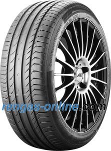 Continental ContiSportContact 5 ( 275/45 R20 110V XL ContiSilent, SUV, VOL )