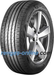 Continental EcoContact 6 ( 255/40 R20 101V XL VOL )
