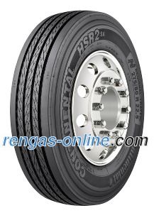 Continental HSR 2 SA ( 255/70 R22.5 140/137L 16PR )