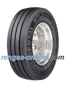 Continental HTL 2 Eco Plus ( 245/70 R17.5 143/141L )