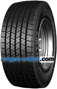 Continental HTW 2 Scandinavia ( 385/55 R22.5 160K kaksoistunnus 158L )
