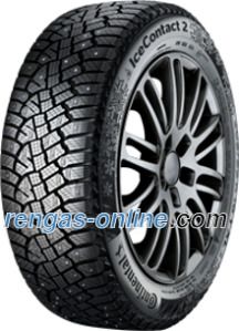 Continental IceContact 2 ( 255/35 R20 97T XL, nastarengas )