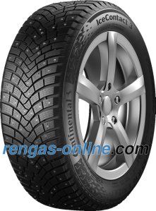 Continental IceContact 3 ( 225/50 R18 99T XL, nastarengas )