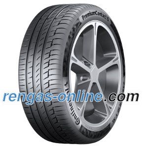 Continental PremiumContact 6 SSR ( 225/40 R20 94Y XL *, runflat )
