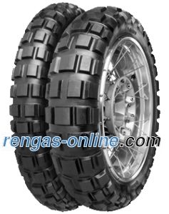 Continental TKC 80 Twinduro ( 150/70B18 TL 70Q takapyörä, M+S-merkintä, M/C )