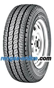 Continental Vanco Viking Contact 2 ( 225/75 R16 121/120N kaksoistunnus 118R, Pohjoismainen kitkarengas )