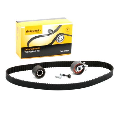 CONTITECH Jakohihnasarja Hampaita: 132 CT1010K1 Hammashihnasarja VOLVO,V70 II (285),V50 (545),XC60 (156),XC90 I (275),V70 III (135),S60 I (384)