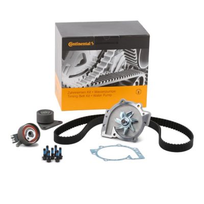 CONTITECH Vesipumppu + Jakohihnasarja Hampaita: 142 CT979WP1 RENAULT,VOLVO,LAGUNA I (B56_, 556_),LAGUNA I Grandtour (K56_),SAFRANE II (B54_)