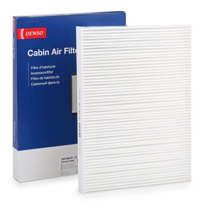 DENSO Raitisilmasuodatin Hiukkassuodatin DCF461P Sisäilmansuodatin,Suodatin, Sisäilma VW,AUDI,SKODA,Golf IV Schrägheck (1J1),PASSAT Variant (3B6)