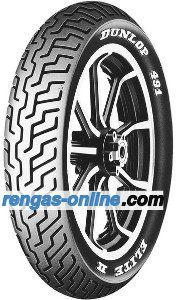 Dunlop 491 Elite II ( 140/90B16 TL 77H takapyörä, M/C RWL )
