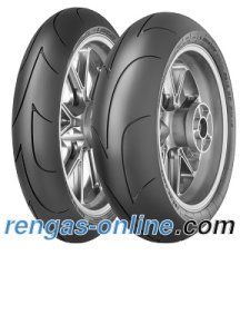 Dunlop D213 GP Pro MS0 Race ( 180/60 ZR17 TL (75W) takapyörä )