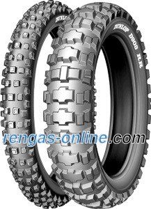 Dunlop D908 RR ( 140/80-18 TT 70R takapyörä )