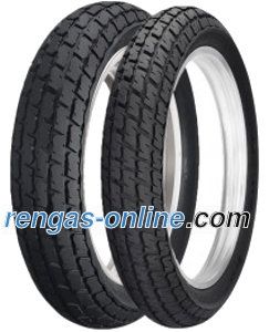 Dunlop DT 3 ( 140/80-19 TT takapyörä, M/C, kumiseos HARD, NHS )