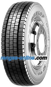 Dunlop Next Tread NT244 ( 245/70 R19.5 136/134M )