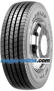 Dunlop SP 344 ( 305/70 R19.5 148/145M 18PR )