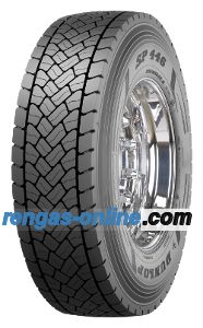 Dunlop SP 446 ( 265/70 R17.5 139/136M 16PR )