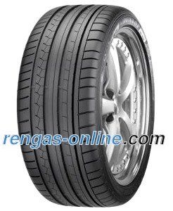 Dunlop SP Sport Maxx GT DSST ( 285/35 R18 97Y MOE, runflat )