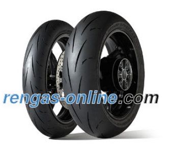 Dunlop Sportmax GP Racer D211 ( 190/55 ZR17 TL (75W) takapyörä, M/C, kumiseos keski, Variante M )