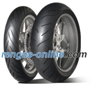Dunlop Sportmax Roadsmart II ( 150/70 ZR17 TL (69W) M/C )