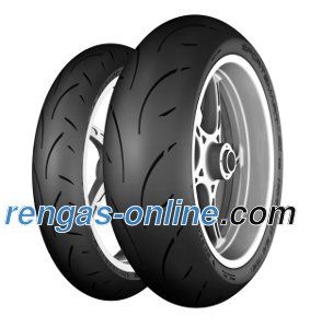 Dunlop Sportsmart 2 Max ( 120/70 ZR17 TL (58W) etupyörä )