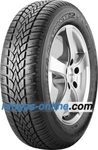 Dunlop Winter Response 2 ( 195/60 R16 89H DOT2021 )
