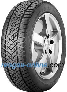 Dunlop Winter Sport 5 ( 255/35 R20 97W XL )