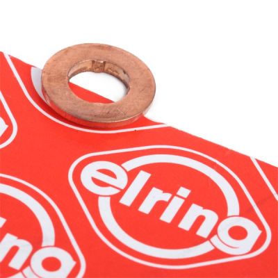 ELRING Tiiviste Suutinistukka Sisäläpimitta: 7,0mm 767.140 Tiiviste Suuttimen Pidin VW,AUDI,BENTLEY,Touareg (7P5, 7P6)