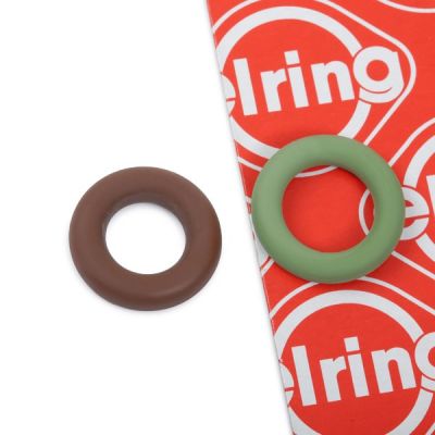 ELRING Tiivisterengas, ruiskutusventtiili 925.500 VOLVO,V70 II (285),V50 (545),S60 I (384),V70 I (875, 876),V40 Schrägheck (525, 526),C30 (533)