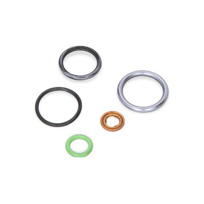 ELRING Tiivistesarja, Ruiskutussuutin 902.601 VW,AUDI,FORD,Golf IV Schrägheck (1J1),Transporter IV Bus (70B, 70C, 7DB, 7DK, 70J, 70K, 7DC, 7DJ)