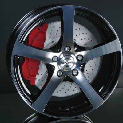 ENZO GH EDITION YLA BLACK 5,5X14