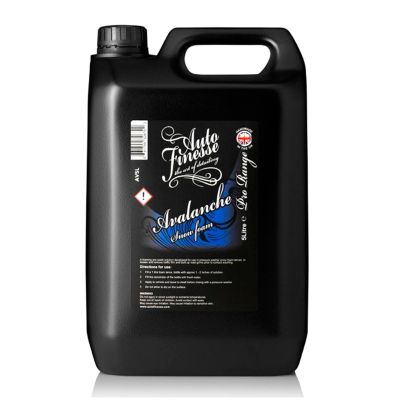 Esipesuaine Auto Finesse Avalanche, 5000 ml / Kanisteri